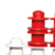 StakEms Top Hats 120 Piece Set
