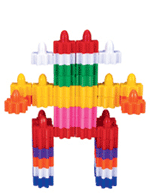 StakEms Gears 96 Piece Set