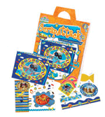 Vacation Fun Scrapbooking Kit