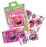 Popstars Scrapbooking Kit