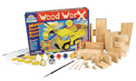 WoodWorX Dump Truck