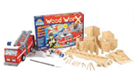 WoodWorX Fire Engine