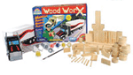 WoodWorX Semi Trailer