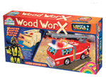 WoodWorX Fire Engine
