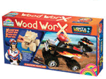 WoodWorX Monster Truck