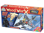 WoodWorX Jet Fighter