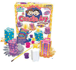 Candle Art Decorating Kit