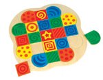Fower Puzzle