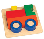 Train Puzzle