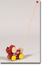 Push Along Animal Friends - Puppy