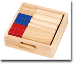 Mini Unit Blocks, Set 1