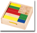 Mini Unit Blocks, Set 2