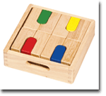 Mini Unit Blocks, Set 4