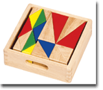 Mini Unit Blocks, Set 5