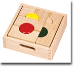 Mini Unit Blocks, Set 6