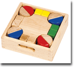 Mini Unit Blocks, Set 8