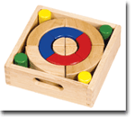 Mini Unit Blocks, Set 9