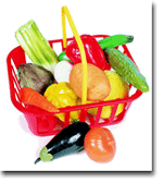 Full Size Vegetable Basket
