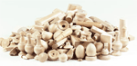 Vari-Design Wood 18 Lbs.