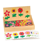 Flower Match Garden Patch