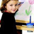 FREE SHIPPING - Art Activity Desk