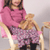 FREE SHIPPING - Kiddie Rocker Chair Set - Pink