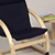 FREE SHIPPING - Kiddie Rocker Chair Set - Blue