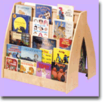 FREE SHIPPING - Universal Book Display And Storage