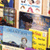 FREE SHIPPING - Universal Book Display And Storage