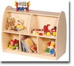 Arch 2-Sided Storage