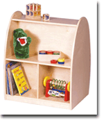 Arch Rolling Storage