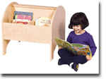 Arch Toddler Book Browser