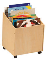 Big Book Storage Box