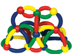 Magneatos Curves 50 Piece Set