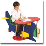 Airplane Desk