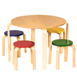 FREE SHIPPING - Nordic Table Set - Color