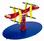 FREE SHIPPING - Springers - Seesaw