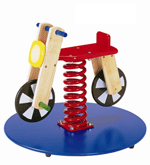 FREE SHIPPING - Springers - Motorcycle