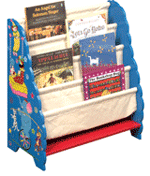 Circus Book Display