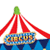 FREE SHIPPING - Circus Rocker