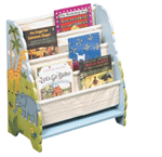 FREE SHIPPING - Safari Book Display