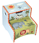 Safari Step-Up Stool