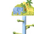 Safari Clothes Tree