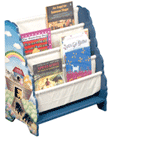 Noahs Ark Book Display
