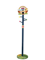 Noah's Ark Clothes Tree