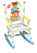 First Impressions Rocking Chair- Jr. Size