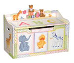 First Impressions Toy Box