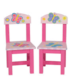 Butterfly Extra Chairs
