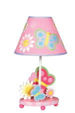 Butterfly Table Lamp