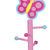 Butterfly Clothes Tree